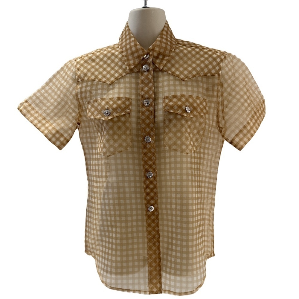 MARC JACOBS COUTURE TOP SZ O